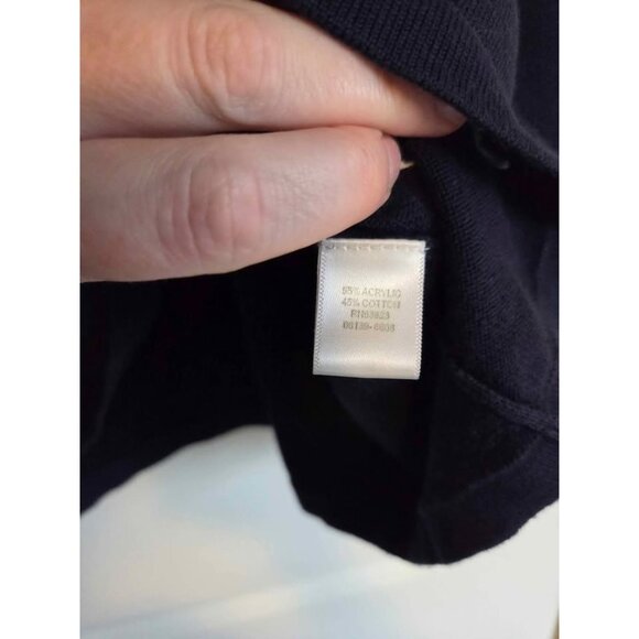 Christopher and Banks sweater 2X hand embroidered - Picture 6 of 8